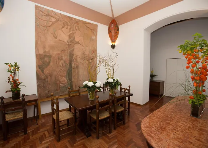 Ad2015 Acomodação com café da manhã  Roma